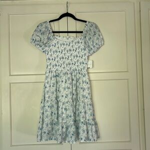 Altar’d State Kayla Floral Dress - NEW with TAGS